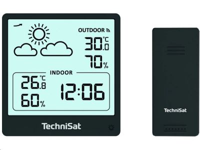 Meteorologická stanica TechniSat IMETEO 200