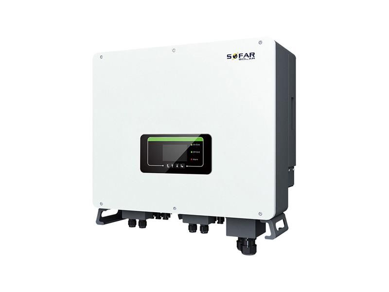 Striedač hybridný 10kW SOFAR HYD10KTL-3PH