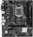 ASRock H510M-H2/M.2 SE / Intel H470 / LGA1200/ 2x DDR4  / M.2 / VGA / HDMI / mATX Základní deska, Intel H470, LGA1200, 2× DDR4 DIMM (max. 64GB), M.2, HDMI, DVI-D, VGA, mATX