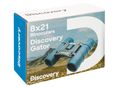 Binokulární dalekohled Levenhuk Discovery Gator 8x21