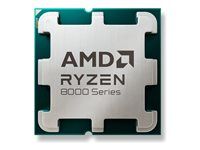 4.1 GHz - 8-jádrový - 16 vláken - 16 MB vyrovnávací paměť - Socket AM5 - AMD Processors multipack (MPK)