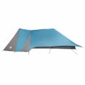 vidaXL Tipi stan 12-miestny Modrá taft