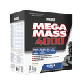 Mega Mass 4000 - Weider, vanilka, 7000 g