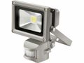 Reflektor LED s pohybovým snímačom, 10W, 800lm, denné svetlo, IP44, 230V/50Hz EXTOL-CRAFT