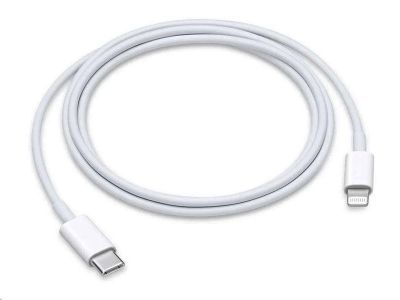 Kábel USB-C - Lightning, dĺžka 1,5m, biely