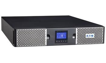 EATON UPS 1/1fázový, 9PX 1500i RT2U Netpack Záložný zdroj, 1/1 fáza, rack/tower, 2U, 8 x IEC C13