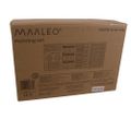 Maliarska sada v kufri Maaleo 22768 144 ks