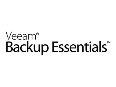 Veeam Backup Essentials Uni Lic - 3R SUBS