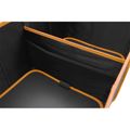 Organizér do kufra dvojitý 54x34 cm ORANGE