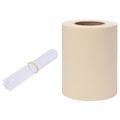 vidaXL PVC ochranná páska na ochranu súkromia 70x0,19 m krémová