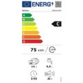 SIEMENS Vstavaná umývačka riadu SN65ZX54CE