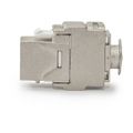 KELINE Keystone Jack, Category 6A, RJ45/s