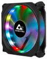 CHIEFTEC sada ventilátorů Tornado / 3x 120mm fan / RGB LED / RGB ovladač / Dálkové ovládání / ultratichý 16 dBa Ventilátor, 120mm, RGB podsvícení, ultratichý 16dBa, RGB ovladac, dálkové ovládání, sada 3ks