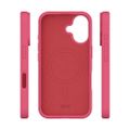 Etteri Silikónové Mag puzdro pre iPhone 16 Plus 6,7" malinová