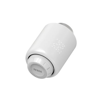 TESLA Zigbee SV60 - smart termostatická hlavica