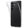 Obal Spigen Liquid Crystal pre Samsung Galaxy S24 kryštálovo čistý