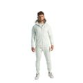 Mikina so zipsom Nova Moon Grey - STRIX
