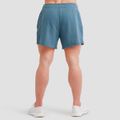 Šortky Unity Blue - GymBeam, veľkosť M, veľkosť oblečenia M, 60 % bavlna, 40 % polyester