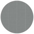 vidaXL Tkanina pod bazén bledosivá Ø500 cm polyesterová geotextília