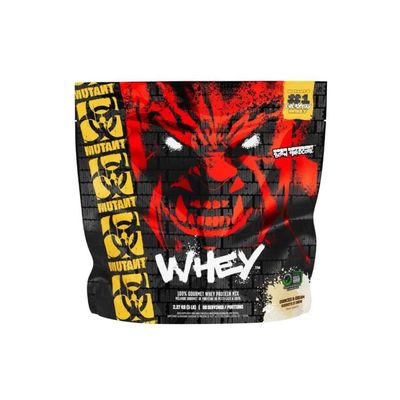 Mutant Whey - PVL, cookies & cream, 2270 g