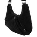 Taška Sherpa Black - GymBeam