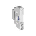 Elektromer 1F na DIN lištu digitálny VIRONE EM-2 40A