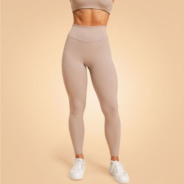 Dámske legíny Venture Ash - BeastPink