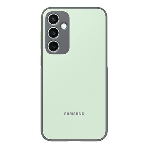 Puzdro Samsung Silicone Cover pre Galaxy S23 FE mätová