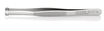 Knipex, 92 11 03, Polohovacie pinzety, nehrdzavieci oceľ