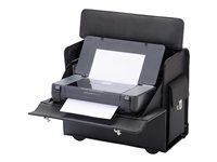 Stojan na tlačiareň - čierna - pre HP Officejet 200