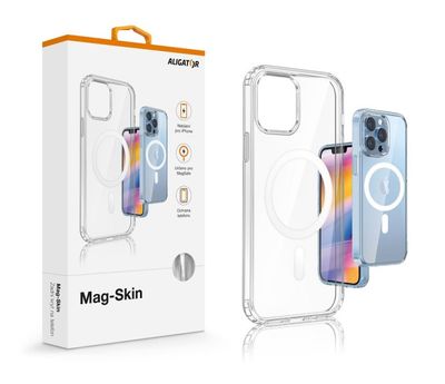 ALIGATOR púzdro Mag-Skin iPhone 13 Pro Max