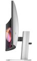 HP/734pm/34"/IPS/3440x1440/120Hz/5ms/Blck-Slvr/3R Monitor, 34" WQHD, 5Mpx AI webkamera, Thunderbolt 4, IPS Black, HDR400, reproduktory DTS Virtual:X, KVM prepínac, prohnutý disple