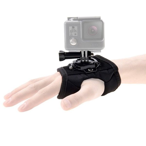 Náramok Puluz s nástavcom na športovú kameru (vrátane Ace Pro 2, Osmo Action 5 Pro)