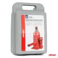 Hydraulický piestový zdvihák 5T v PVC boxe AMIO-04183