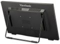 ViewSonic TD2465 / 24"/ Touch/ VA / 16:9/ 1920x1080/ 7ms/ 250cd/m2/ DP/ HDMI/ VGA/ USB/ Repro LED monitor, dotykový, 23,8", VA, 1920x1080, 16:9, 7ms, 250cd/m2, 1x HDMI, 1x DisplayPort, 1x VGA, 2x USB 3.0, repro, VESA, cerný