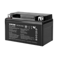 Bateria motocyklová 12V / 7Ah Vipow
