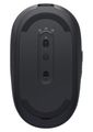 Dell Pro 7 myš bezdrátová MS746 černá USB (Black) Myš, bezdrátová, optická, až 6000DPI, 5 tlacítek, superkondenzátor, Bluetooth 6.0, 2,4GHz (USB), USB-C, cerná