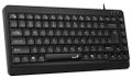 GENIUS LuxeMate 109/ Drôtová/ USB/ Copilot/ čierna/ CZ+SK layout Klávesnica, drôtová USB, retro okrúhle klávesy, Copilot AI tlačidlo, kompaktný dizajn, čierna