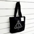 Nákupná taška Harry Potter - Relikvie smrti