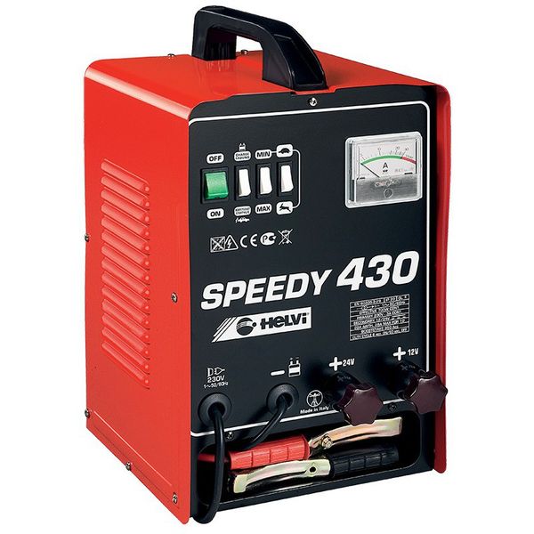 Štartovací box HELVI SPEEDY 430