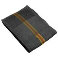 vidaXL Vrecia na piesok 10 ks tmavo zelené 103x25 cm HDPE