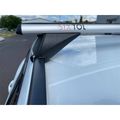 Příčný nosník se zámkem hliníkový SIXTOL SX1018 ROOF RACK IN 1