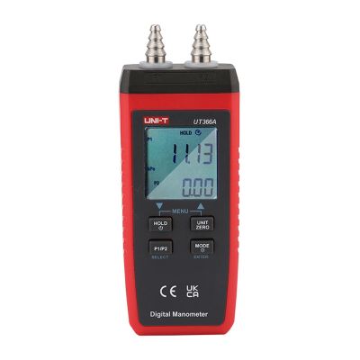 Digitálny manometer Uni-T UT366A