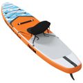 vidaXL SUP doska so sedadlom 2-in-1 TRITON 335 x 76 x 15 cm Modrá pre