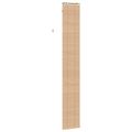 vidaXL Žalúzia Dubový vzhľad 45 x 250 cm 35 mm Masívne Paulownia drevo