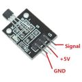 Hallov senzor - modul KY-003