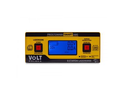 Nabíjačka akumulátorov VOLT A80 6/12/24V 15000mAh