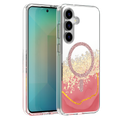 Obal Epoxy Mag pre iPhone 17 Pro 6,3'' oranžový