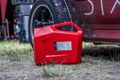 Kanister plastový MECHANIC FUEL CANISTER RED 20L, červený SIXTOL