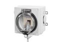 Zásuvka nástěnná datová Famatel TITAN 79285-83 IP66 1xRJ45 CAT-6A